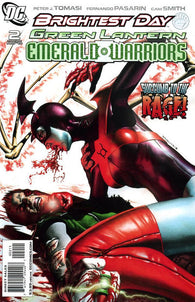 Green Lantern Emerald Warriors - 003