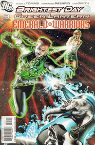 Green Lantern Emerald Warriors - 003
