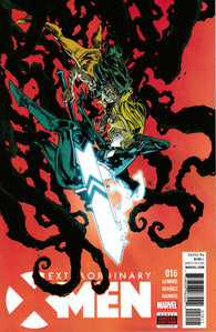Extraordinary X-Men - 016