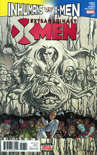 Extraordinary X-Men - 017