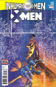 Extraordinary X-Men - 018