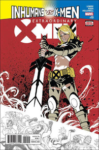 Extraordinary X-Men - 019