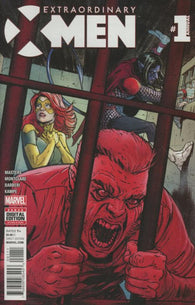 Extraordinary X-Men - Annual 01