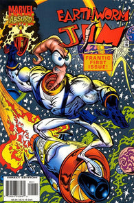 Earthworm Jim #1 by Marvel Comics