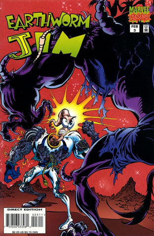 Earthworm Jim - 03