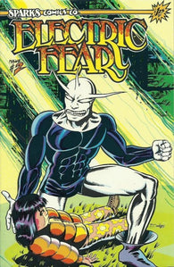 Electric Fear #2 by Spark Comics