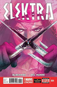 Elektra Vol. 3 - 004