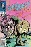 Elfquest #14 by Marvel Comics - Fine