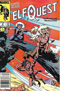 Elfquest - 005 - Fine