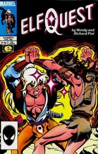 Elfquest #9 by Marvel Comics