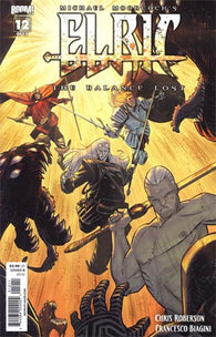 Elric The Balance Lost #12 by Boom! Comics