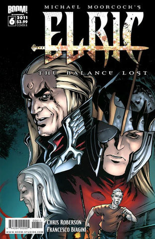 Elric The Balance Lost #6 by Boom! Comics