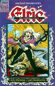 Elric The Vanishing Tower #2 by First Comics