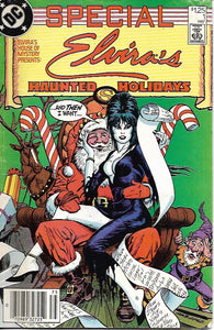 ElvIra's House Of Mystery - 01 Holiday Special