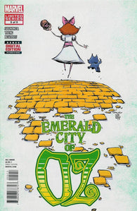 Emerald City of OZ #5 by Marvel Comics