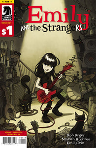 Emily And the Strangers #1 by Dark Horse Comics