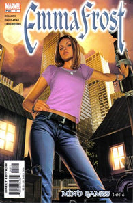 Emma Frost - 009