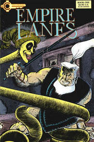 Empire Lanes Book #1 by Keyline Comics
