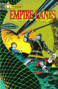 Empire Lanes #1 by Keyline Comics