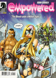 Empowered Special #1 by Dark Horse Comics