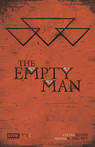 Empty Man #1 by Boom! Comics