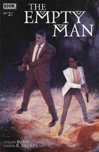Empty Man #2 by Boom! Comics