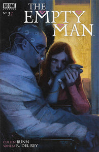 Empty Man #3 by Boom! Comics