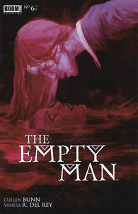 Empty Man #6 by Boom! Comics