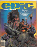 Epic Illustrated #2 by Marvel Comics