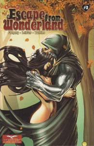 Grimm Fairy Tales Escape from Wonderland - 02