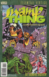 Essential Vertigo Swamp Thing #7 by DC Vertigo Comics