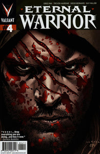 Eternal Warrior #4 by Valiant Comics