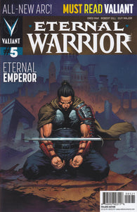 Eternal Warrior #5 by Valiant Comics
