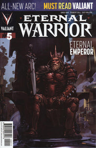 Eternal Warrior #5 by Valiant Comics