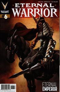 Eternal Warrior #6 by Valiant Comics