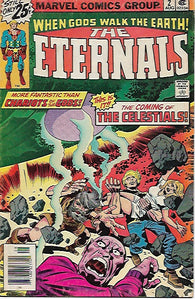 Eternals - 002 - Fine