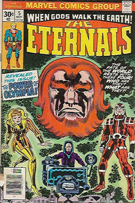 Eternals #5 by Marvel Comics - Very Good