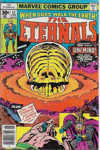 Eternals #12 by Marvel Comics - Fine