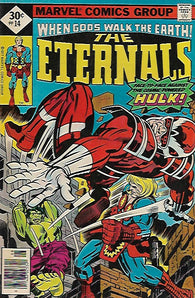 Eternals #14 by Marvel Comics - Fine