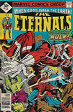 Eternals #14 by Marvel Comics - Fine