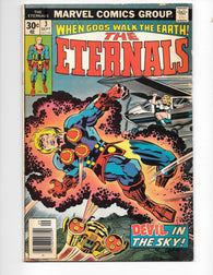 Eternals #3 by Marvel Comics - Fine