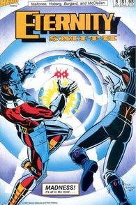 Eternity Smith #5 by Hero Comics