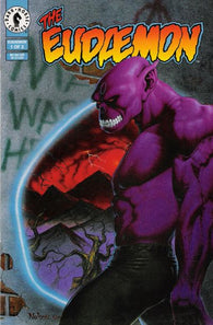 Eudaemon #1 by Dark Horse Comics