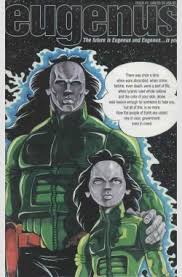 Eugenus #1 by Eugenus Comics
