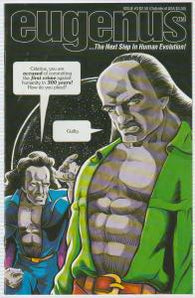 Eugenus #3 by Eugenus Comics