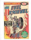 Evel Knievel #1 by Marvel Comics