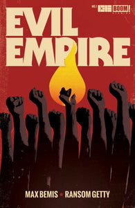 Evil Empire #1 by Boom! Comics