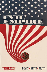 Evil Empire #3 by Boom! Comics