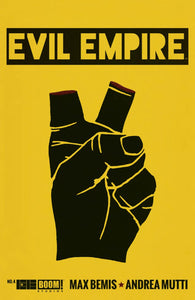 Evil Empire #4 by Boom! Comics