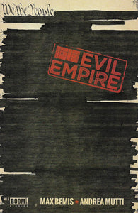 Evil Empire #6 by Boom! Comics